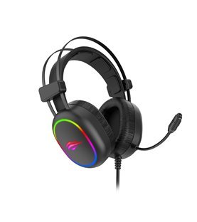 Headset Gaming H2016D, com Cabo Jack 3.5mm e Microfone - Havit