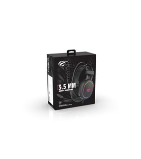 Headset Gaming H2016D, com Cabo Jack 3.5mm e Microfone - Havit