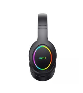 Headset Gaming Bluetooth H633BT RGB - Havit