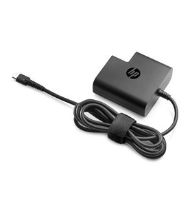 Carregador HP Tipo-C de 65W 1HE08AA - Preto