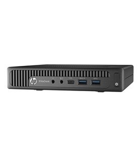 Computador HP EliteDesk 800 G2 Mini 35W, i5-6500T, 8GB, 256GB SSD com W10P - Recondicionado