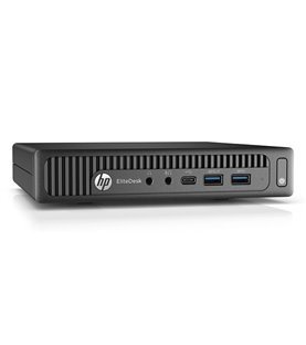 Computador HP EliteDesk 800 G2 Mini 35W, i5-6500T, 8GB, 256GB SSD com W10P - Recondicionado