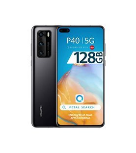 Huawei P40 5G - 128GB - Preto