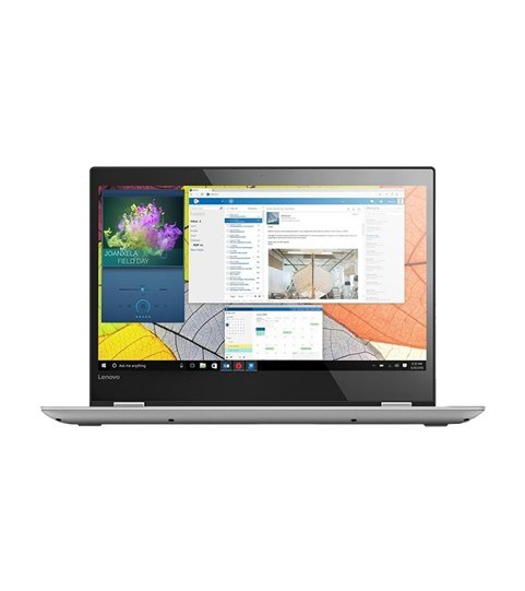 Portátil Lenovo Yoga 520-14IKB, i5-7200U, 8GB, 128GB M.2, 14'' FHD com Windows 10 - Recondicionado