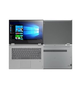 Portátil Lenovo Yoga 520-14IKB, i5-7200U, 8GB, 128GB M.2, 14'' FHD com Windows 10 - Recondicionado