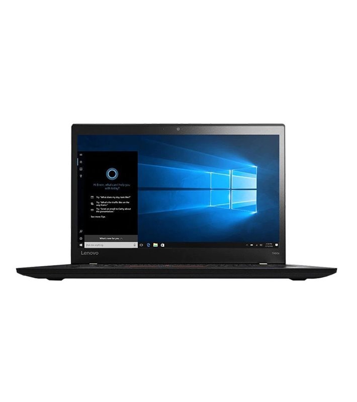 Portátil Lenovo ThinkPad T460s, i5-6300U, 8GB, 240GB M.2, 14'' FHD com Windows 10 Pro - Recondicionado