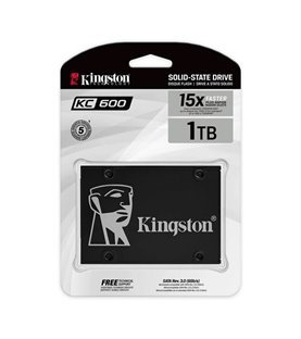 Disco SSD 1TB SKC600 Sata III - Kingston