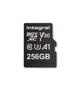 Cartão Memória Micro SD Class 10, 4K, de 256GB - Integral