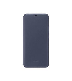 Capa Smart Flip Wallet para Huawei P20 Pro, Azul - Huawei