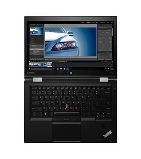 Lenovo ThinkPad X1 Yoga G1 - Intel "i7-6600U, 16GB, 512GB SSD, Webcam, 14WQHD",  Pen, Windows 10 Pro - Selado