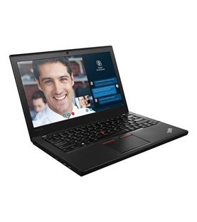 Portátil Lenovo X260, i7-6600U, 8GB, 240GB, 12.5'' HD com W10 - Recondicionado