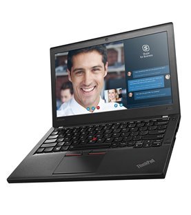 Portátil Lenovo X260, i7-6600U, 8GB, 240GB, 12.5'' HD com W10 - Recondicionado