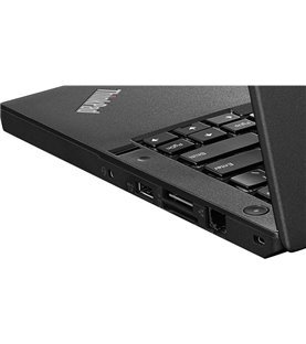 Portátil Lenovo X260, i7-6600U, 8GB, 240GB, 12.5'' HD com W10 - Recondicionado