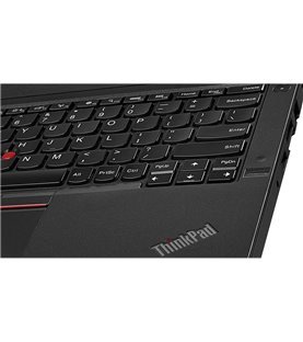 Portátil Lenovo X260, i7-6600U, 8GB, 240GB, 12.5'' HD com W10 - Recondicionado