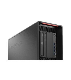 Computador Lenovo ThinkStation P510, Intel Xeon E5-1620, 16GB, 512Gb SSD, nVidia Quadro M2000 - 4096MB e W10P - Recondicionado