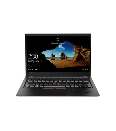 Portátil Lenovo ThinkPad X1 Carbon G6 - i5-8ªG, 16GB, 256GB M.2, 14'' FHD com W10P - Recondicionado