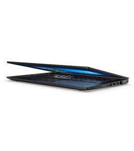 Portátil Lenovo ThinkPad T470s, i7-7ªG, 24GB, 256GB M.2 NVME, 14'' FHD com W10P e Docking Station - Recondicionado