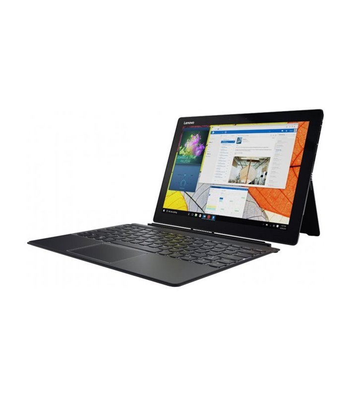 Portátil Lenovo Miix 720-12ISK - i7-7ªG, 16GB, 256GB SSD, 12'' UHD Táctil com W10P - Recondicionado