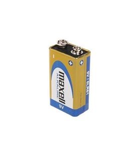 Pilha 6LR61, 9V - Maxell