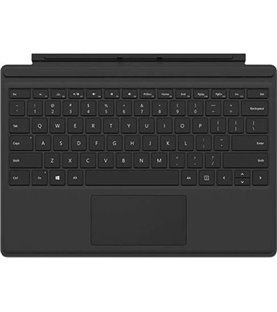 Teclado Microsoft Surface Pro Tipo Capa - Preto - Português