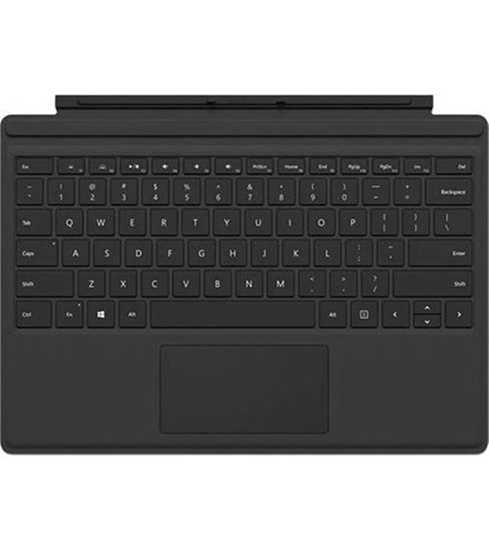 Teclado Microsoft Surface Pro Tipo Capa - Preto - Português