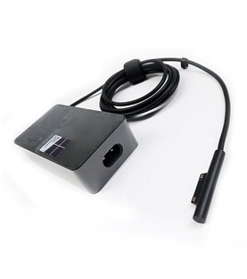 Carregador Original Microsoft Surface, de Alta Capacidade 36W, para Pro 3, 4, 5, 6, 7 e Book