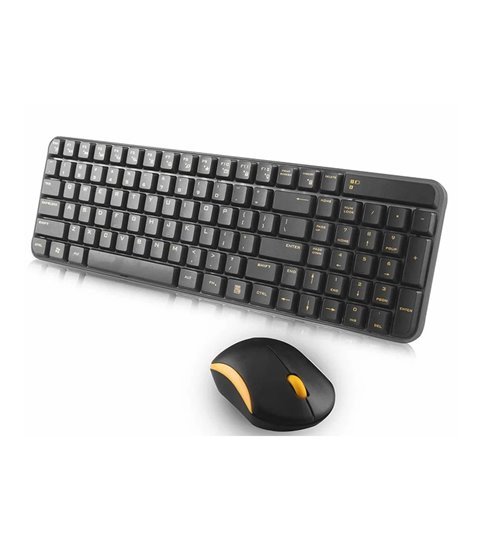 Teclado e Rato MKPLUS TG5200WR (Wireless)