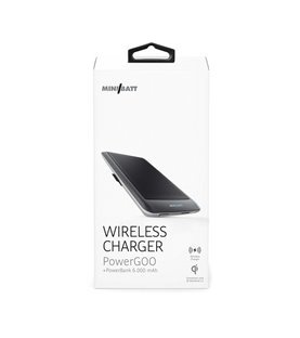 PowerBank Wireless Minibatt Power GOO - 6000mah