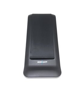 Carregador Wireless com Suporte de Telemóvel - Minibatt