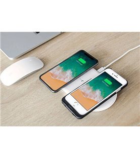 Carregador Wireless PowerAir Dual Charger - Minibatt