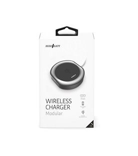 Carregador Wireless Modular, Magnético - Minibatt