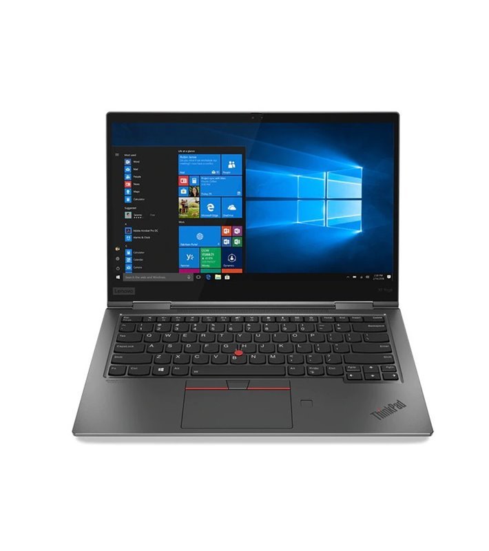 Portátil Lenovo X1 Yoga, i7-7ªG, 16GB, 480GB SSD, 14'' Táctil com W10P - Recondicionado