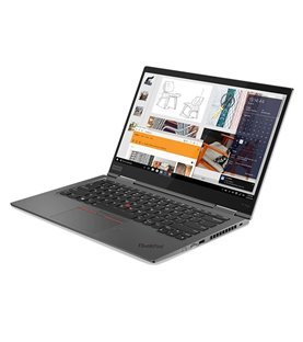 Portátil Lenovo X1 Yoga, i7-7ªG, 16GB, 480GB SSD, 14'' Táctil com W10P - Recondicionado