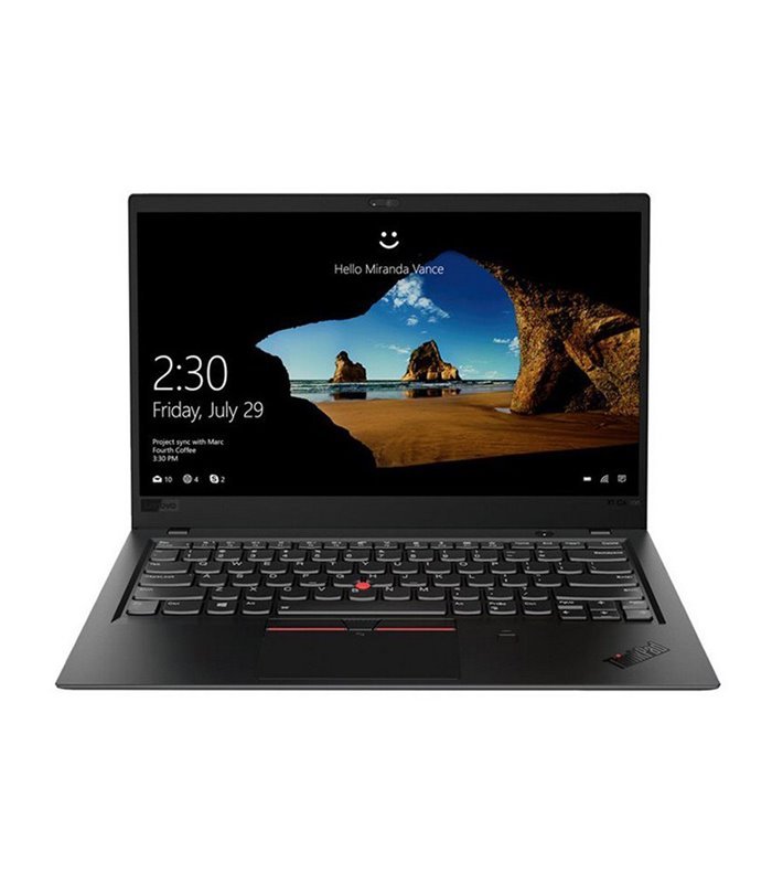 Portátil Lenovo ThinkPad X1 Carbon G5 - i7-7ªG, 16GB, 1TB SSD, 14'' FHD com W10P - Novo