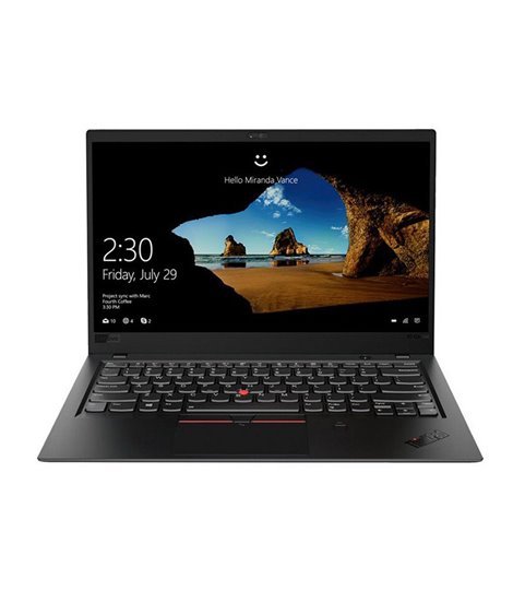 Portátil Lenovo ThinkPad X1 Carbon G5 - i7-7ªG, 16GB, 1TB SSD, 14'' FHD com W10P - Novo