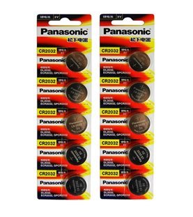 Panasonic Pilha CR2032, 3V