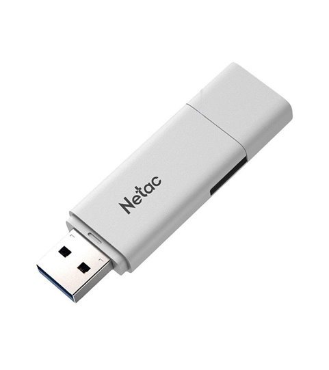 Pen Drive 128GB USB 3.0, U185 - Netac