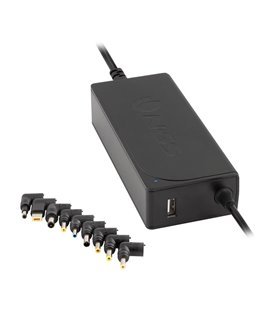 Carregador de Parede para Portátil de 90W, com 9 Saídas - NGS