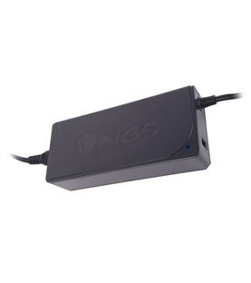 Carregador de Parede para Portátil de 90W, com 9 Saídas - NGS