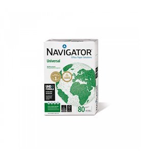 Papel A4 Navigator de 80g - Resma