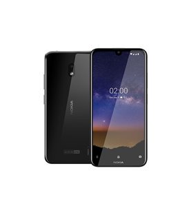 Smartphone Nokia 2.2 - 16GB - Preto