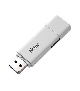 Pen Drive 32GB/64GB/128GB USB 2.0, U185 - Netac
