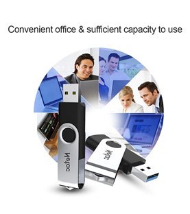 Pen Drive 64GB USB 2.0, U505 - Netac