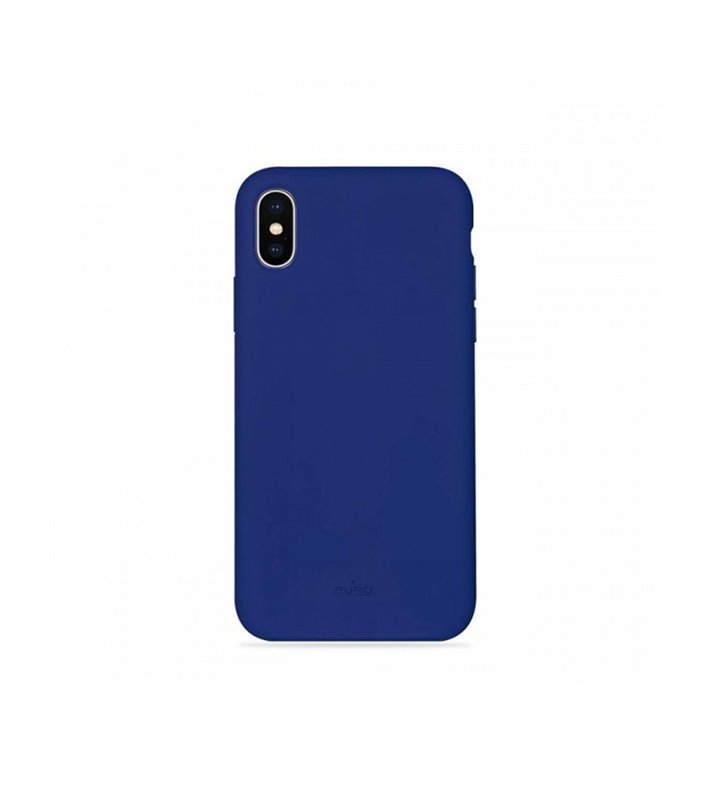 Capa iCon para iPhone XS Max, Azul - Puro