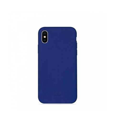 Capa iCon para iPhone XS Max, Azul - Puro