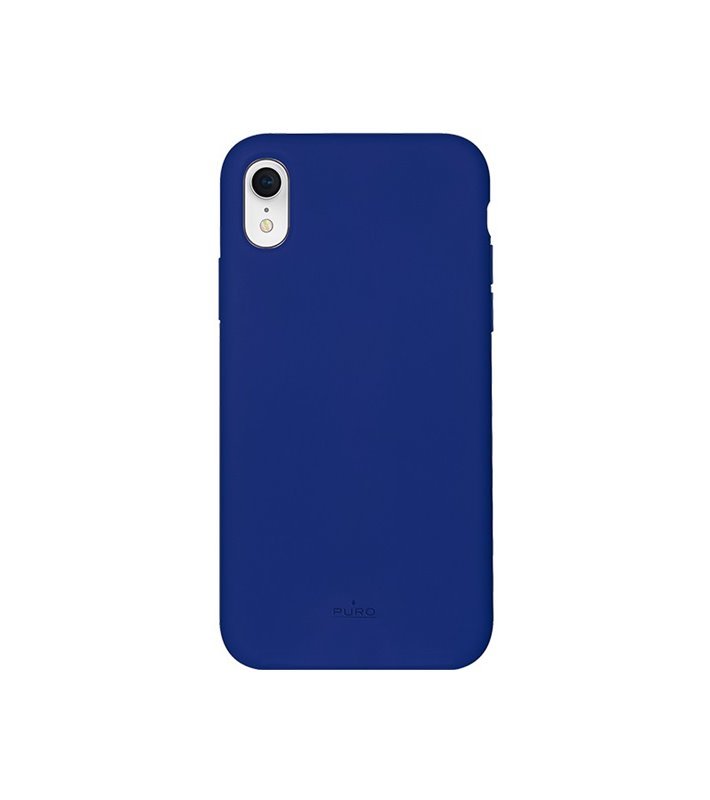 Capa iCon para iPhone XR, Azul - Puro