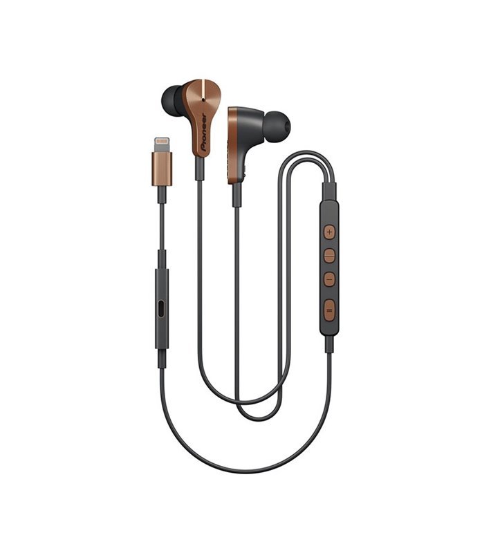 Fones Auriculares Rayz Plus, Bronze - Pioneer