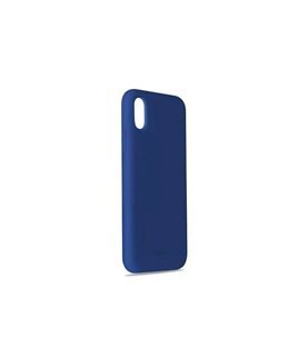 Capa iCon para iPhone X/XS, Azul - Puro