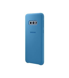 Capa Samsung Silicone para S10e - Azul