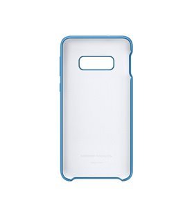 Capa Samsung Silicone para S10e - Azul